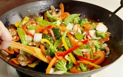 Vegetable Stir Fry Recipe