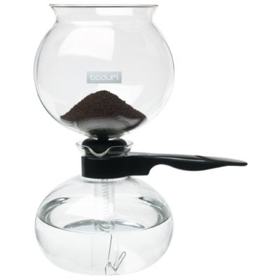 Glass Vacuum Coffee Maker – Bodum Vacuum Coffee Maker