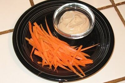 Peanut Butter Dip