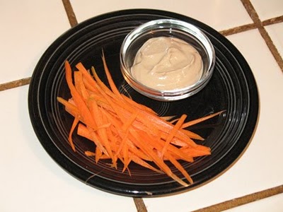 Peanut Butter Dip