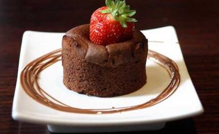 Chocolate Soufflé