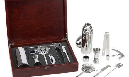 Cocktail Bar Set – Manhattan Cocktail Set