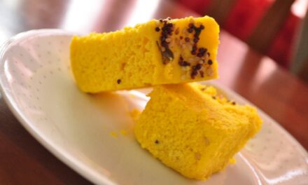 Dhokla Recipe