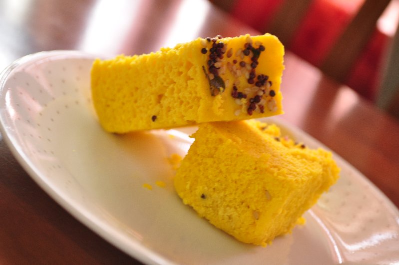 Dhokla Recipe