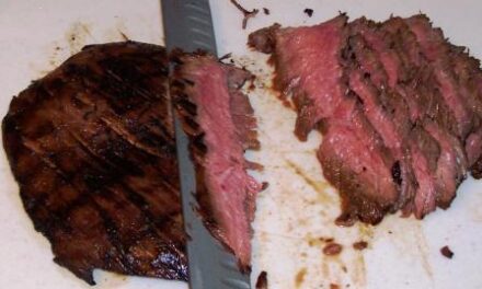 Flank Steak Recipe