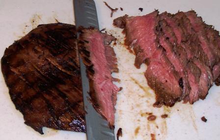 Flank Steak Recipe