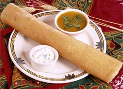 Masala Dosa