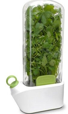 Store Fresh Herbs With Prepara Herb Savor