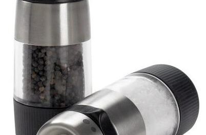 Salt Pepper Grinder Set By Oxo