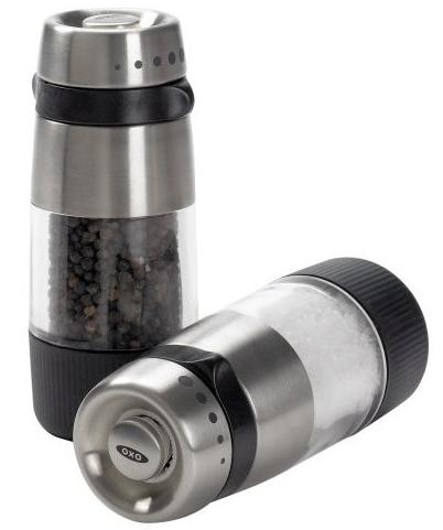 Salt Pepper Grinder Set By Oxo