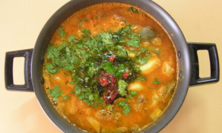 Sambhar Recipe