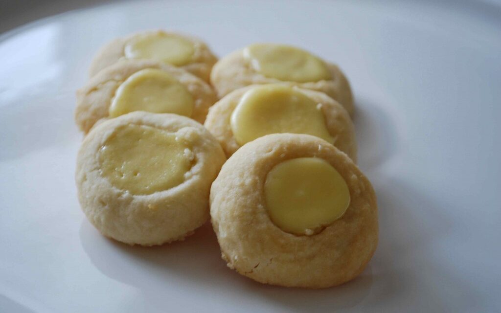 Sour Cream Cookies