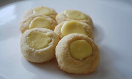 Sour Cream Cookies