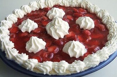 Strawberry Pie Recipe