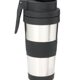 Travel Thermos Mug – Stainless Steel Vacuum Travel Mug