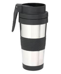 Travel Thermos Mug – Stainless Steel Vacuum Travel Mug