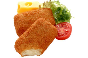 Cheese Croquettes