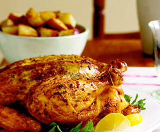 Roast Chicken Recipe