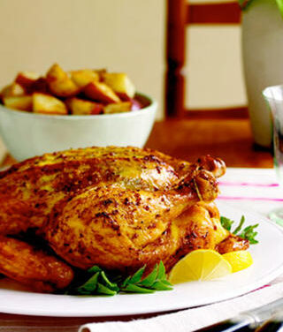 Roast Chicken Recipe