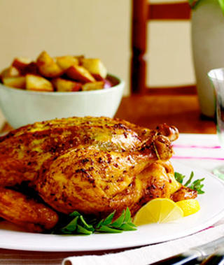 Roast Chicken Recipe