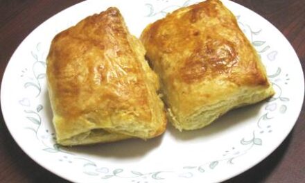 Vegetable Puff