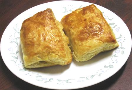 Vegetable Puff