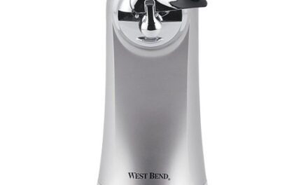 Best Electric Can Opener – West Bend Electric Can Opener Review