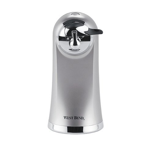 Best Electric Can Opener - West Bend Electric Can Opener Review 