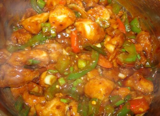 Chicken Chili Recipe