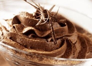 Chocolate Mousse Recipe