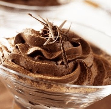 Chocolate Mousse Recipe