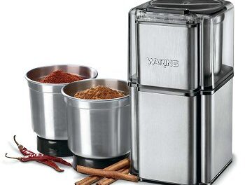 Electric Spice Grinder Commercial Grade by Waring