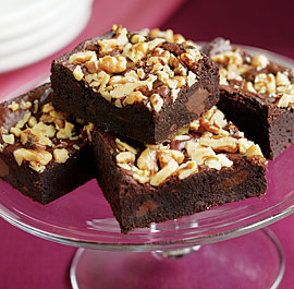 Fudge Brownies Recipe