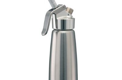 iSi Whipped Cream Dispenser – Professional Cream Whippers