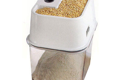 Kitchen Mill – Grain And Flour Mill by BlendTec