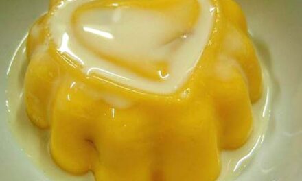 Mango Pudding