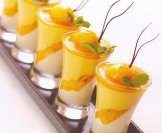 Mango Souffle