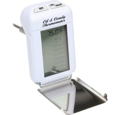 Maverick Digital Candy Thermometer – Professional Candy Thermometer