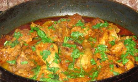 Mughlai Chicken