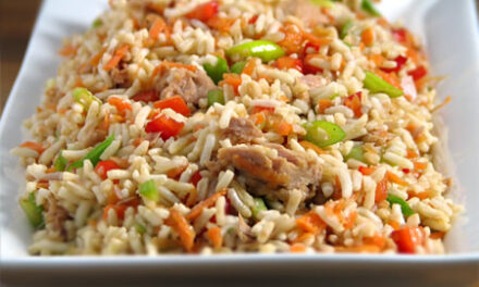 Rice Salad Recipe