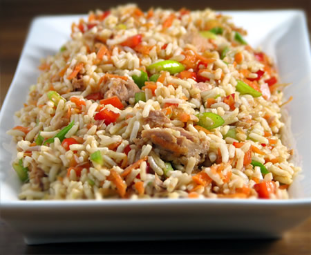 Rice Salad Recipe