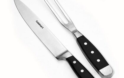 2 Piece Carving Set – Cuisinart Carving Knife Set