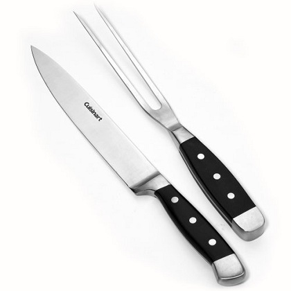 2 Piece Carving Set – Cuisinart Carving Knife Set