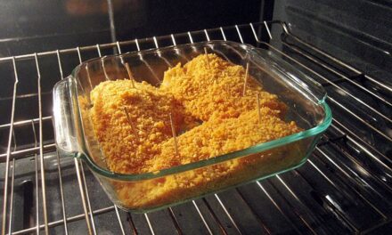 Chicken Breast with Cheese