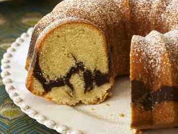 Coconut Pound Cake