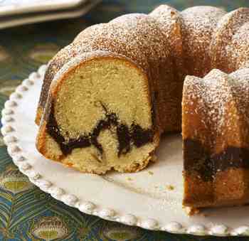 Coconut Pound Cake