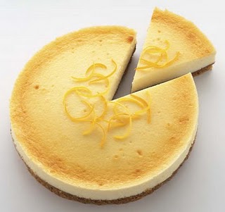 Lemon Cheese Cake