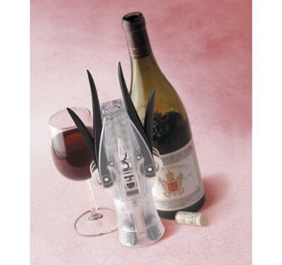 Vacu Vin Corkscrew – WineMaster Corkscrew Wine Opener