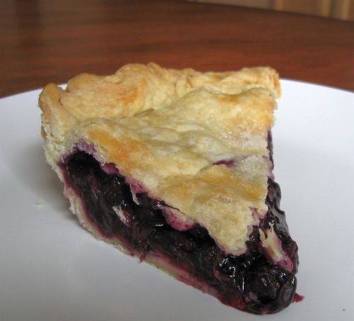 Blueberry Pie Filling Recipe