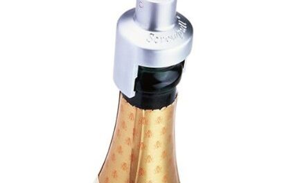 Screwpull Wine Bottle Crown Sealer – Metal Bottle Crown Sealer